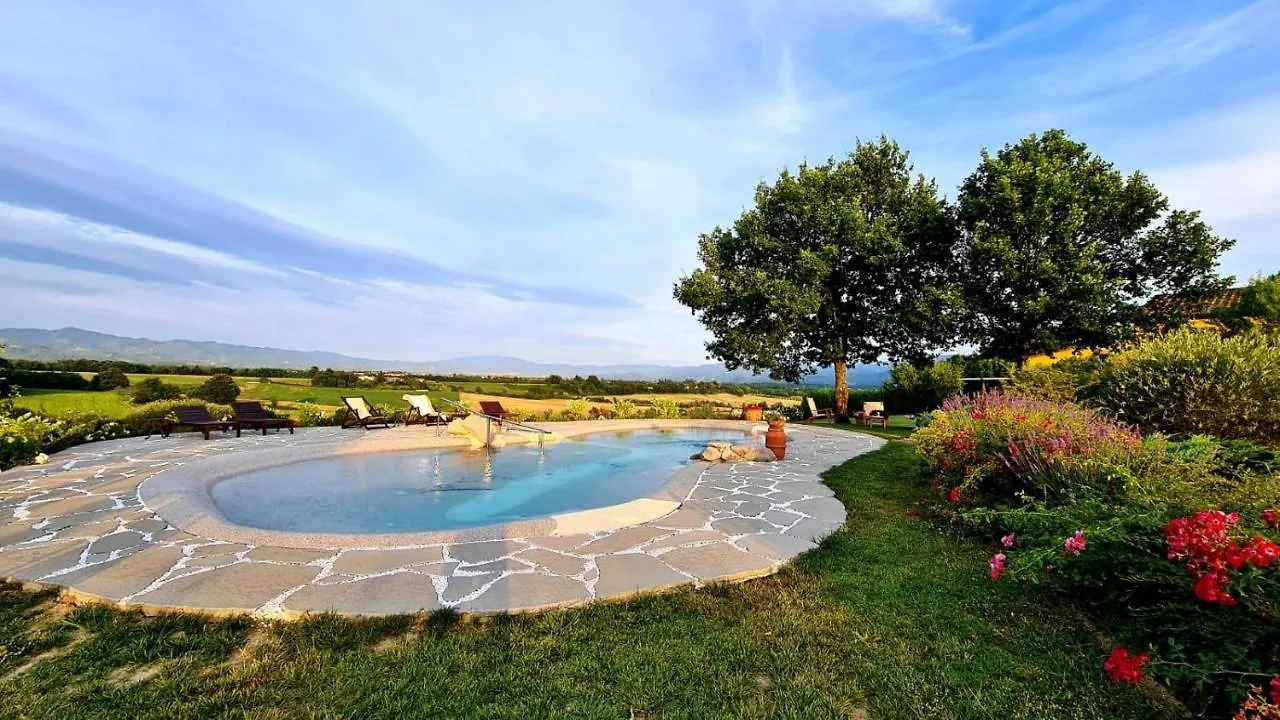 Il Nido Di Gabbiano Guest House Scarperia Country house