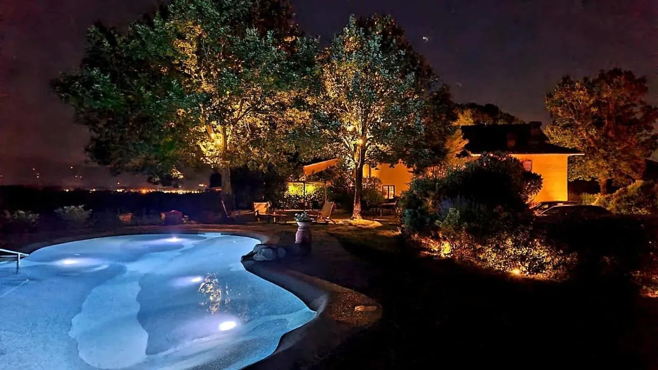 Il Nido Di Gabbiano Guest House Scarperia 0*,  Italy