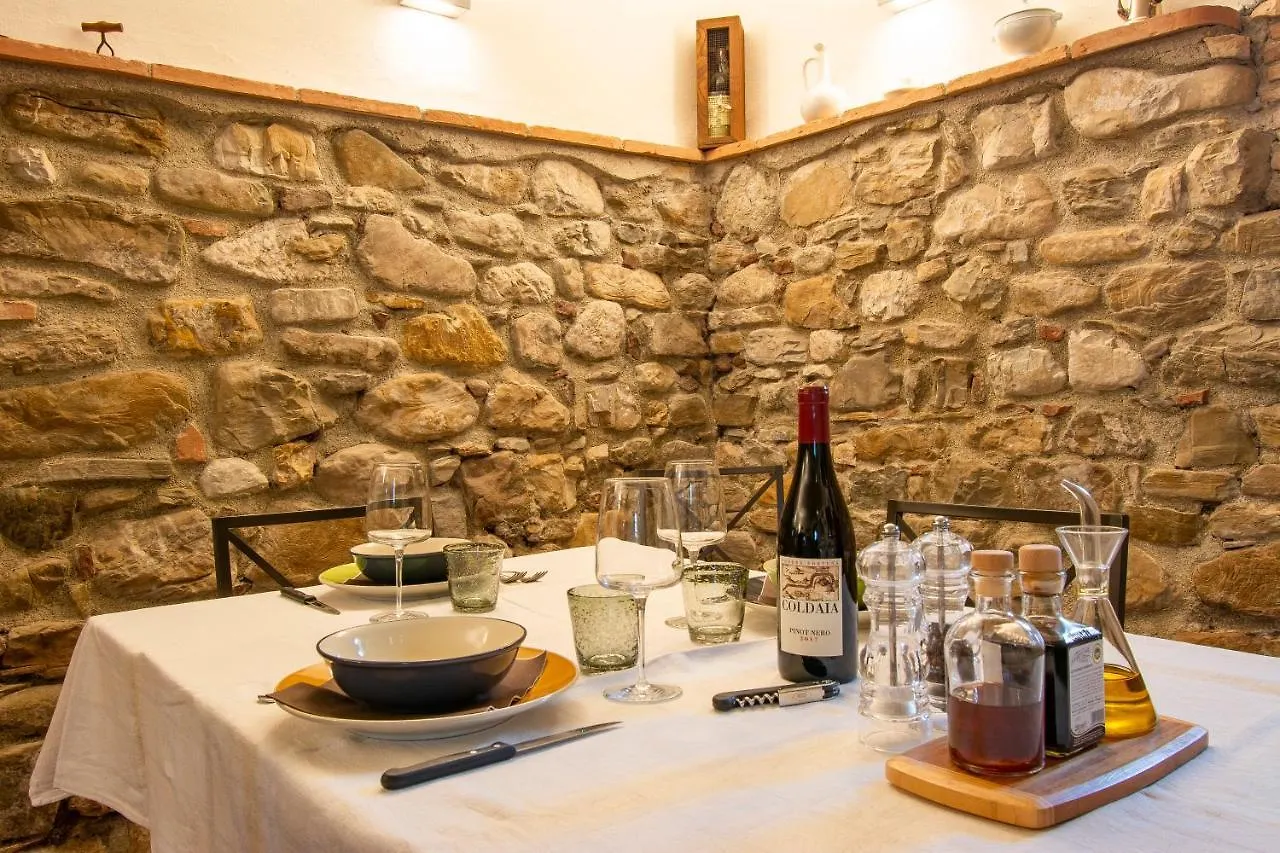 Il Nido Di Gabbiano Guest House Scarperia