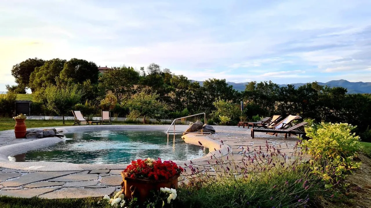 Country house Il Nido Di Gabbiano Guest House Scarperia