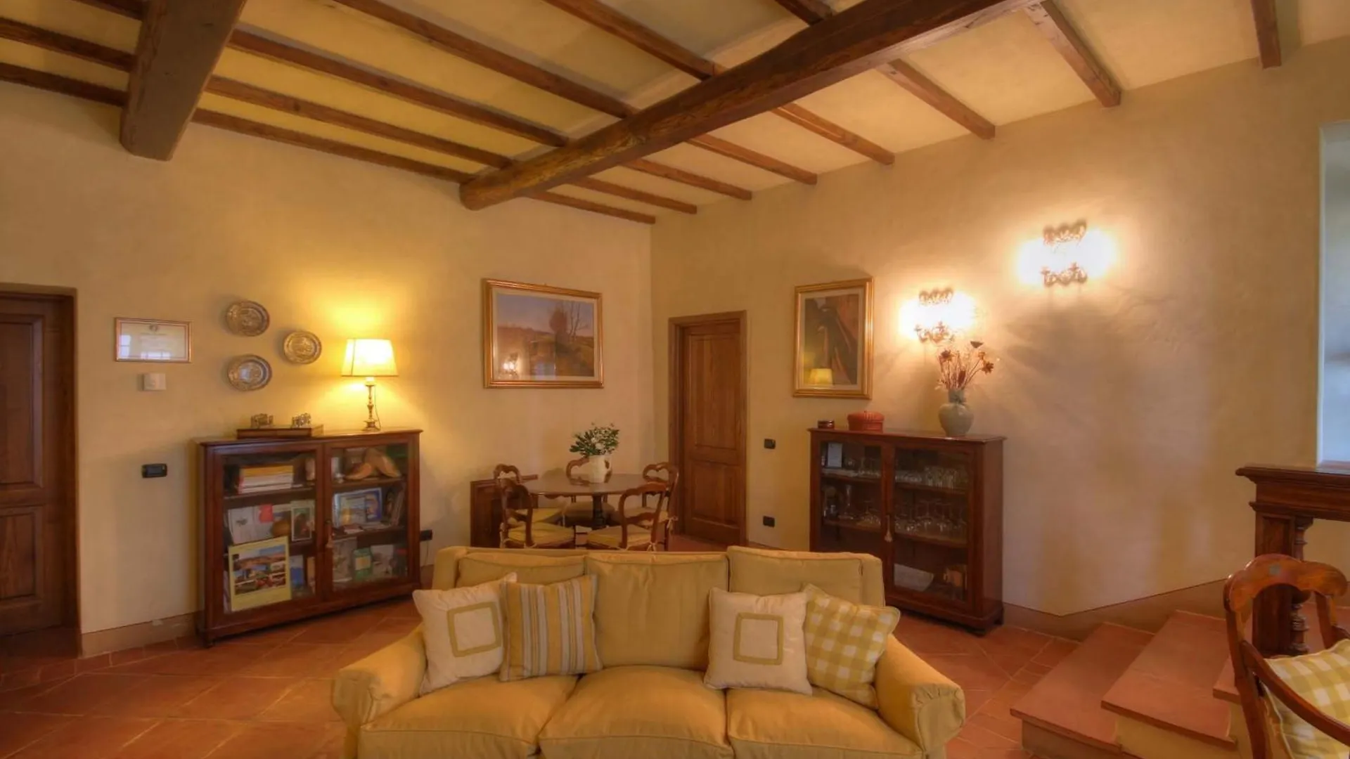 Il Nido Di Gabbiano Guest House Scarperia 0*,  Italy