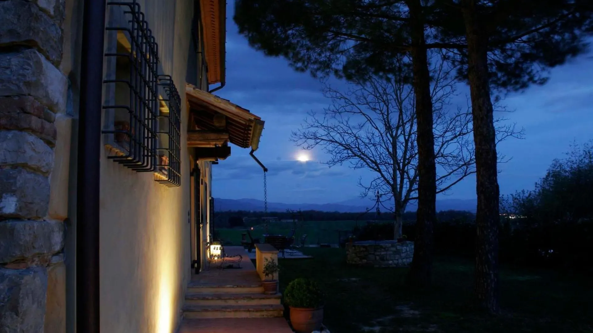 Country house Il Nido Di Gabbiano Guest House Scarperia