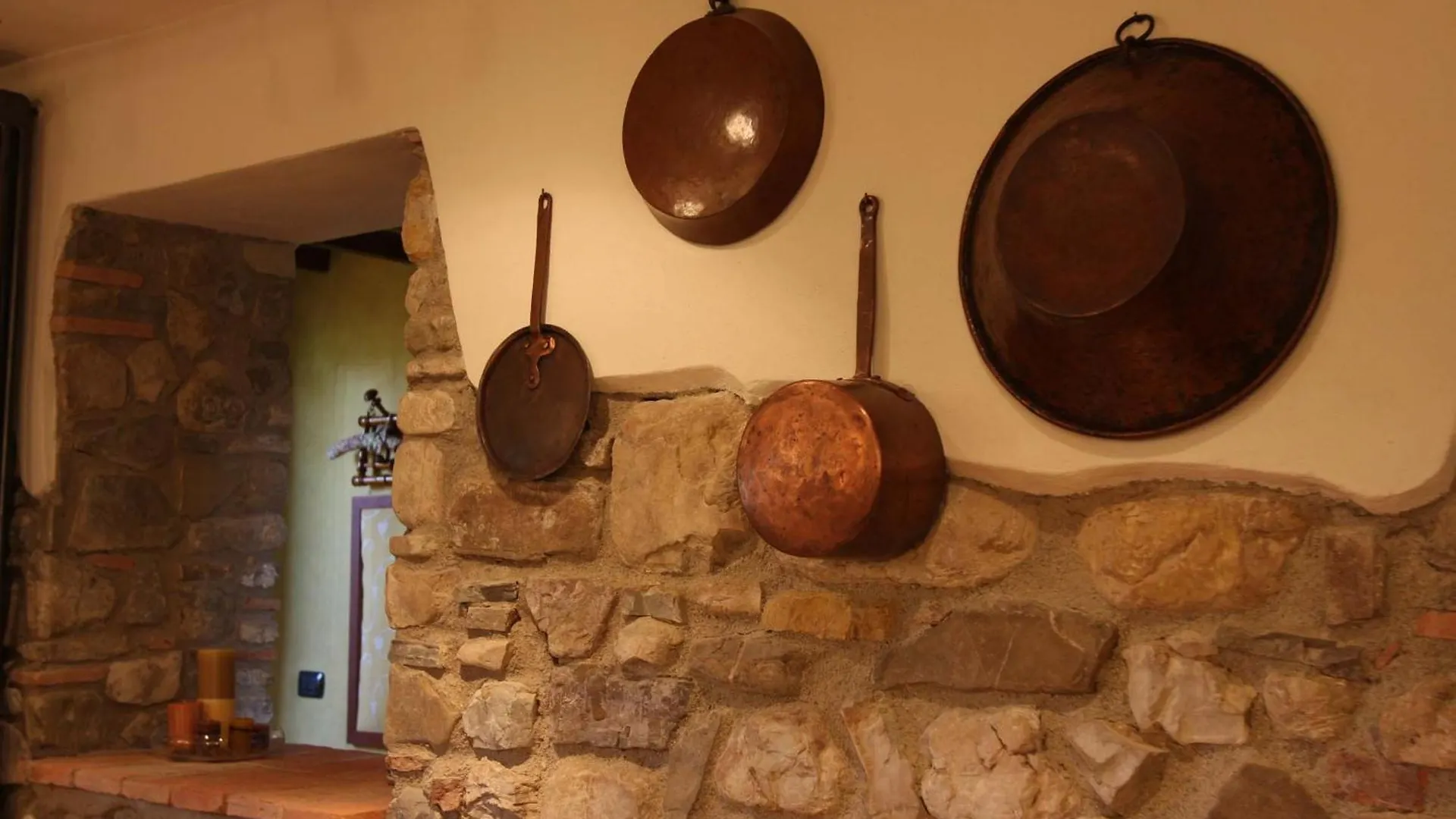 Country house Il Nido Di Gabbiano Guest House Scarperia