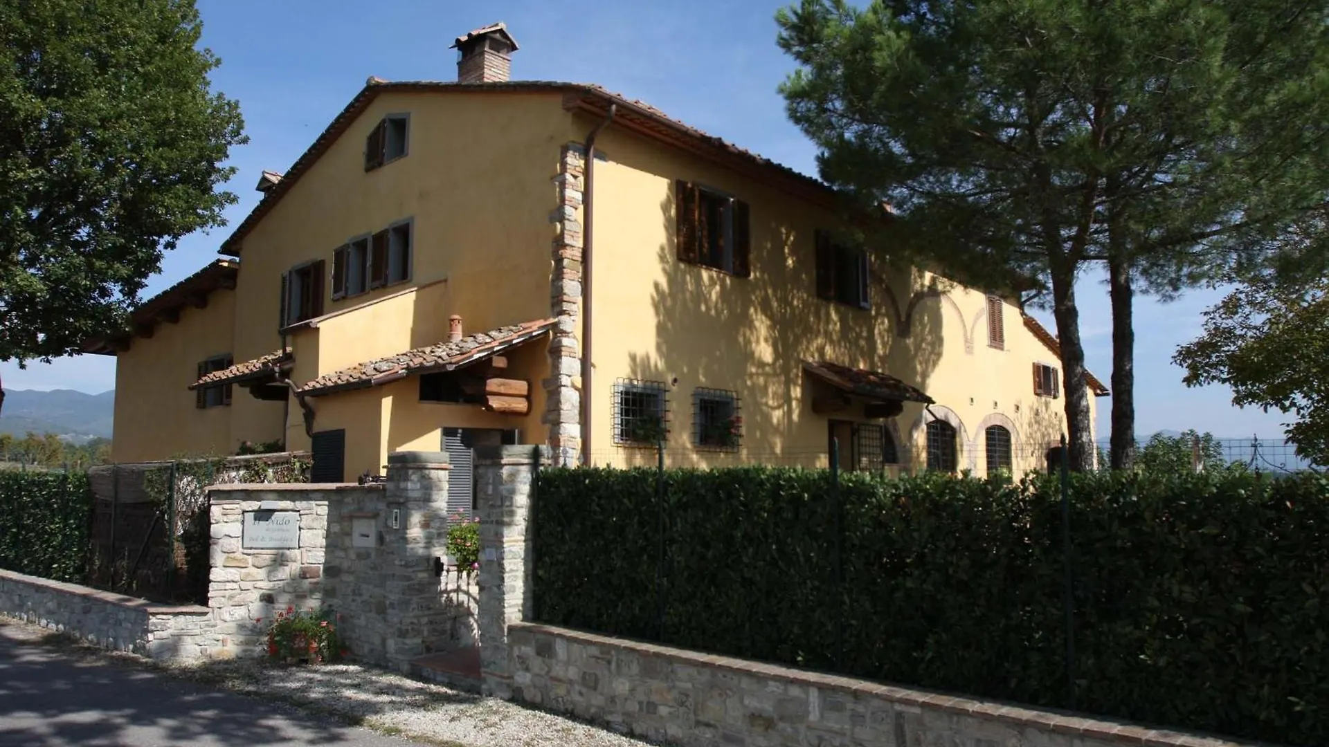 Il Nido Di Gabbiano Guest House Scarperia Country house