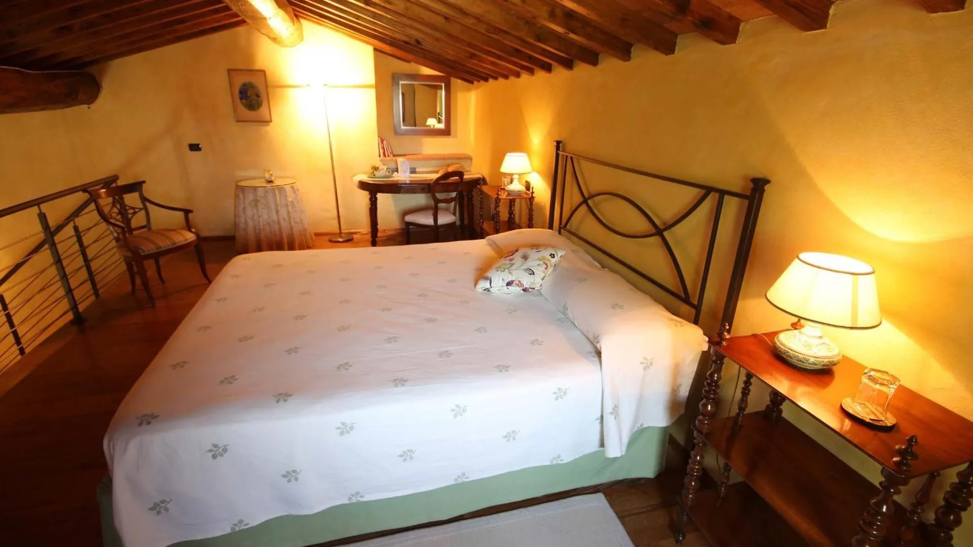 Country house Il Nido Di Gabbiano Guest House Scarperia