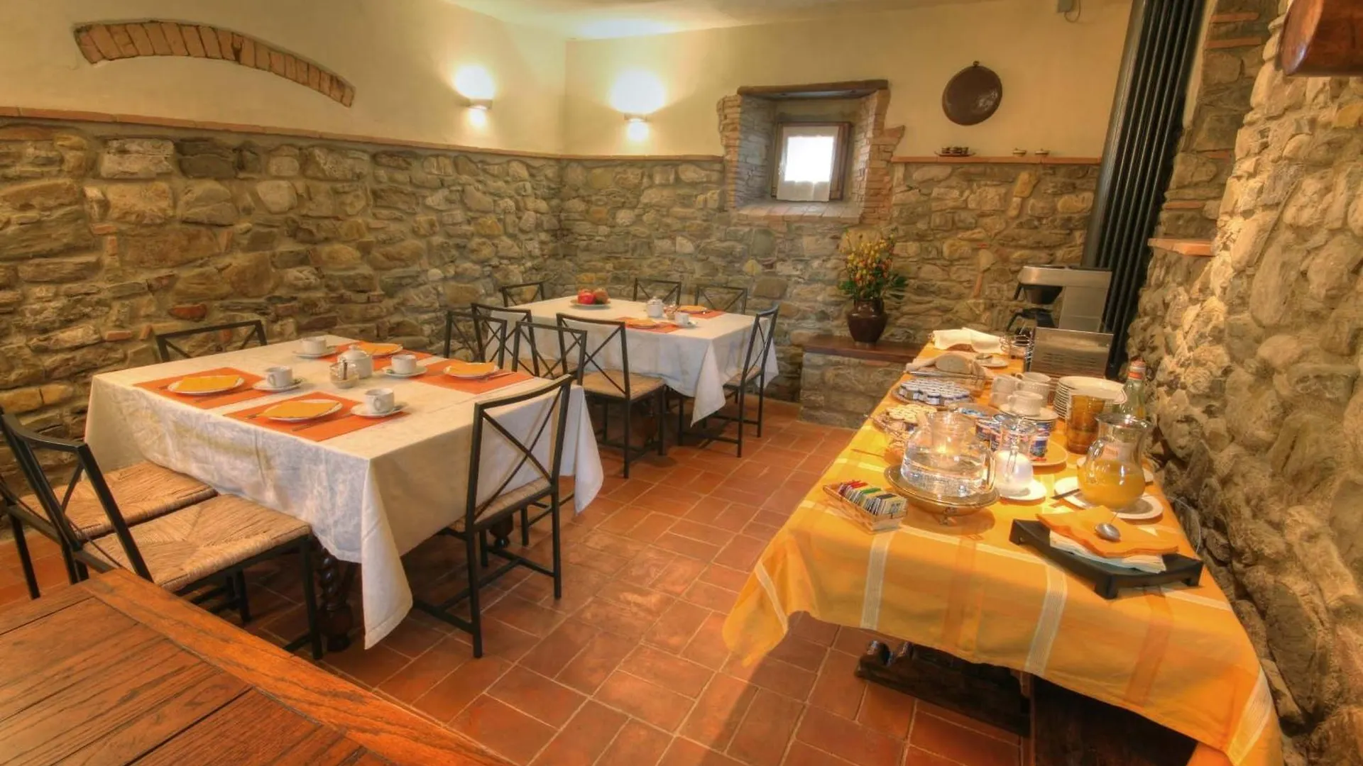Il Nido Di Gabbiano Guest House Scarperia 0*,