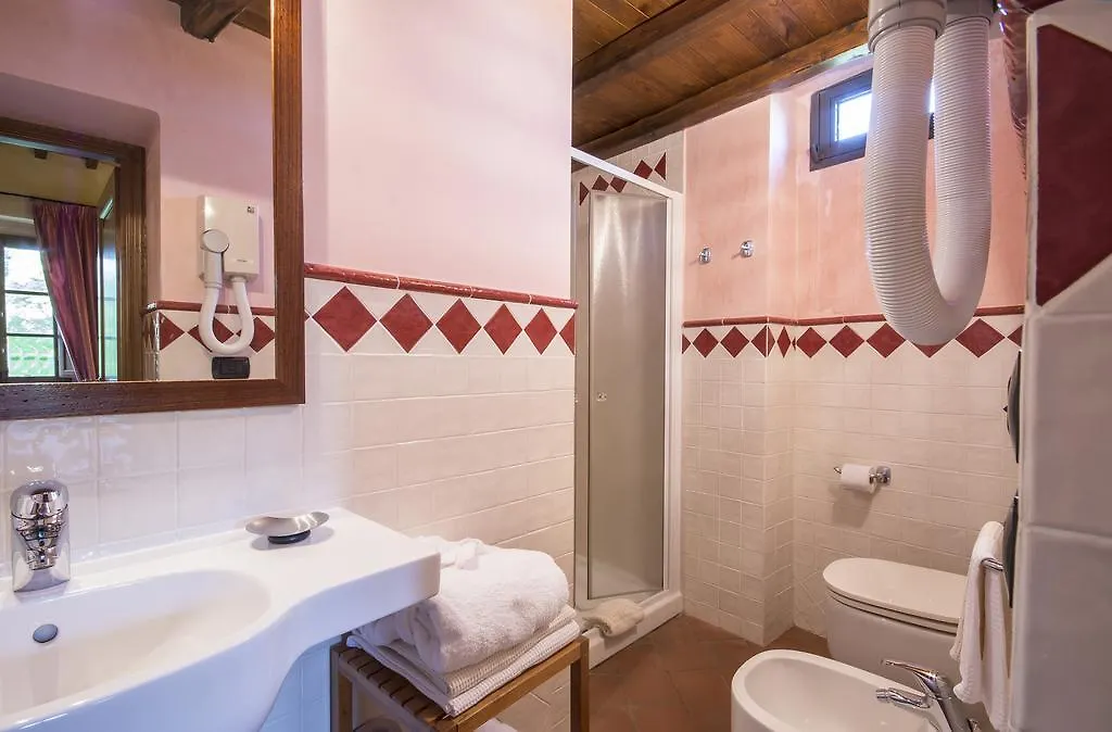Country house Il Nido Di Gabbiano Guest House Scarperia