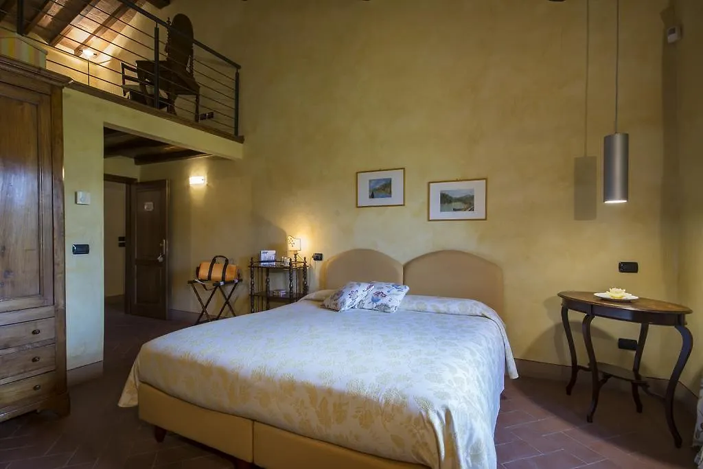 Country house Il Nido Di Gabbiano Guest House Scarperia