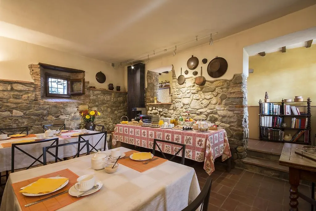 Il Nido Di Gabbiano Guest House Scarperia 0*,