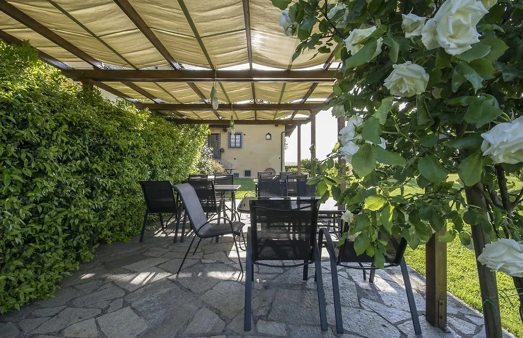 Il Nido Di Gabbiano Guest House Scarperia 0*,  Italy