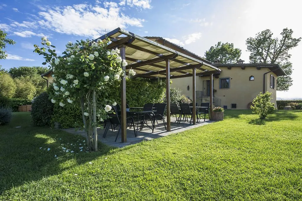 Il Nido Di Gabbiano Guest House Scarperia Country house
