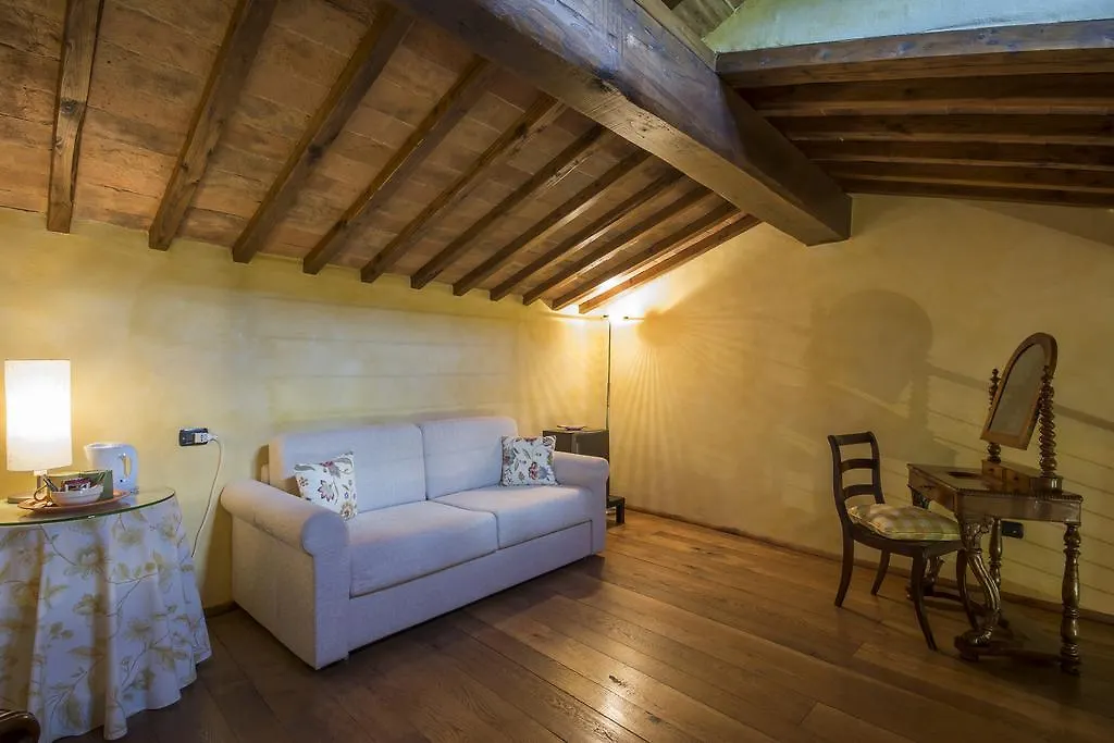 Country house Il Nido Di Gabbiano Guest House Scarperia
