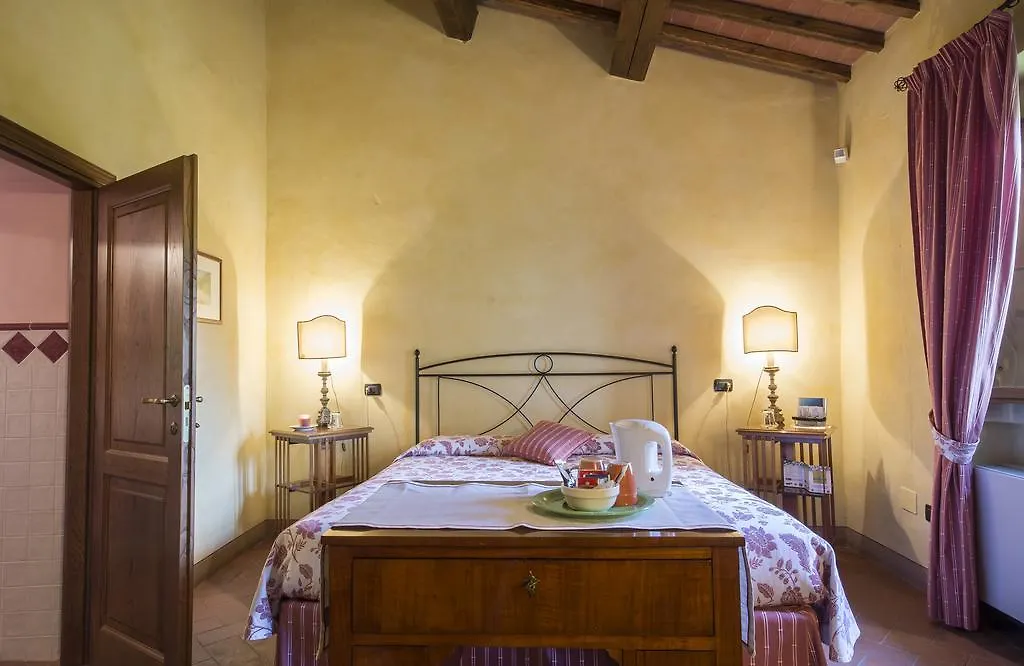 Il Nido Di Gabbiano Guest House Scarperia Country house