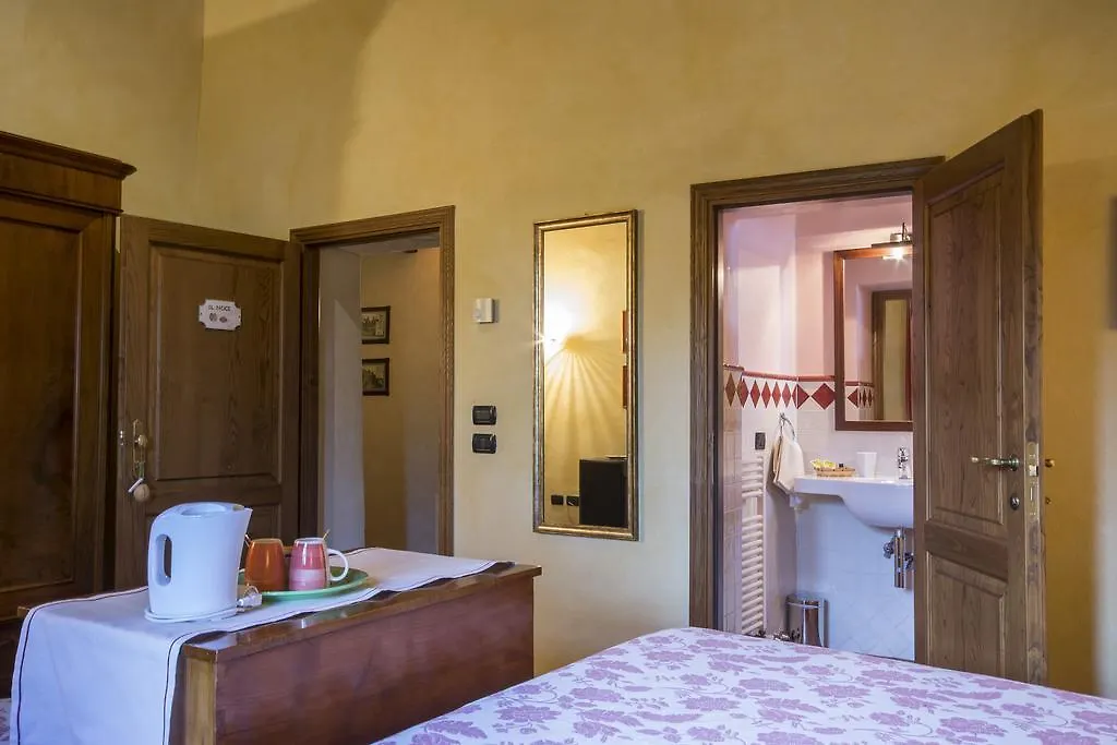 Il Nido Di Gabbiano Guest House Scarperia Italy