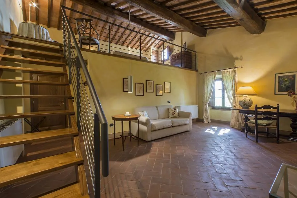 Country house Il Nido Di Gabbiano Guest House Scarperia