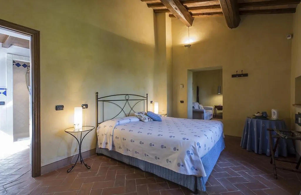 Country house Il Nido Di Gabbiano Guest House Scarperia