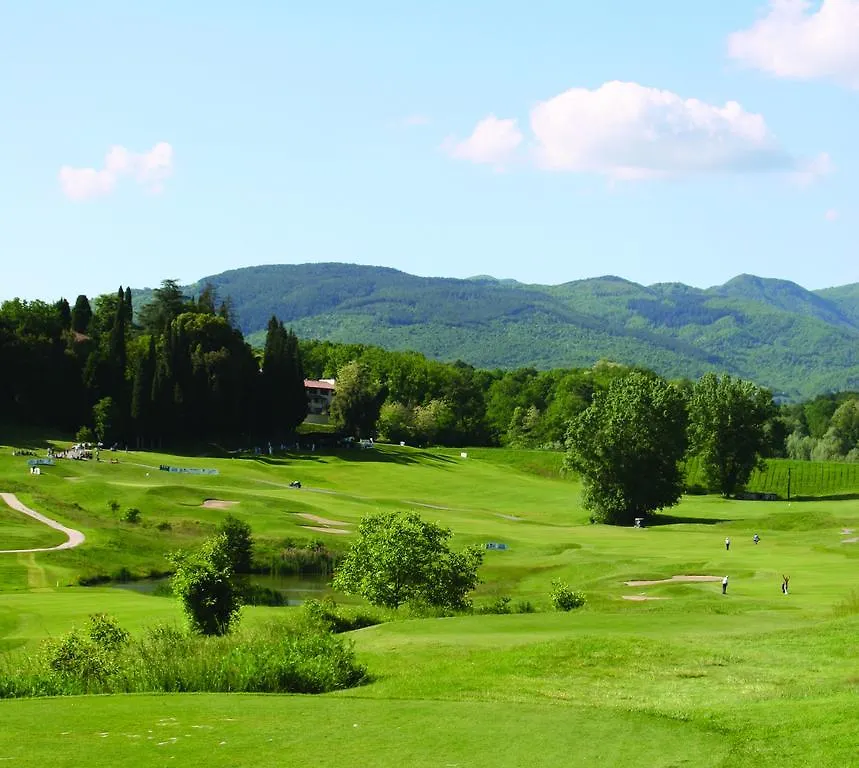 Country house Il Nido Di Gabbiano Guest House Scarperia Italy
