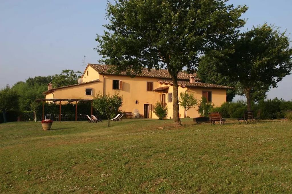 Country house Il Nido Di Gabbiano Guest House Scarperia