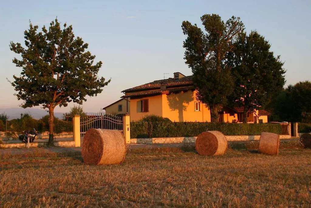Il Nido Di Gabbiano Guest House Scarperia Italy