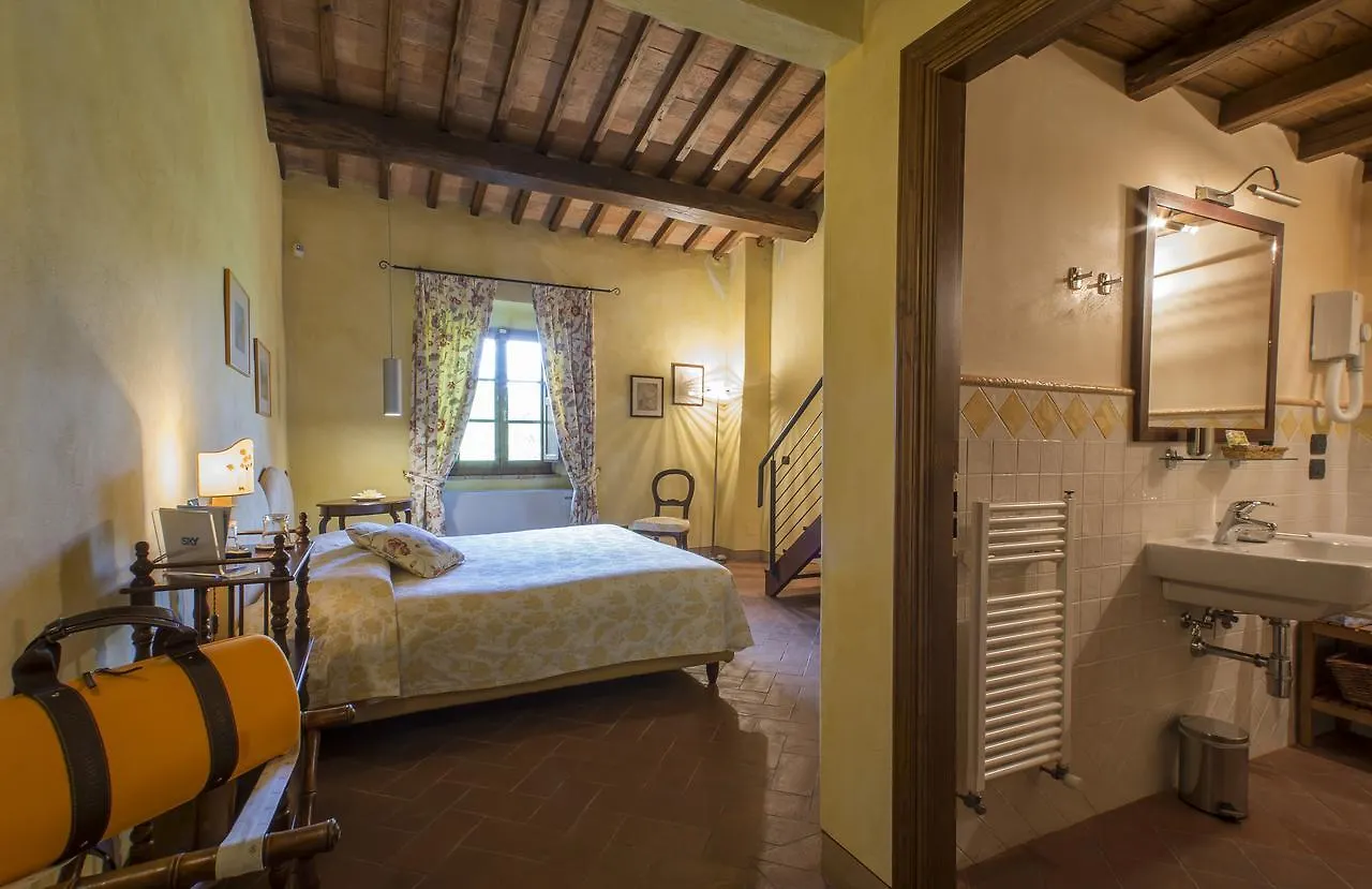 Country house Il Nido Di Gabbiano Guest House Scarperia Italy