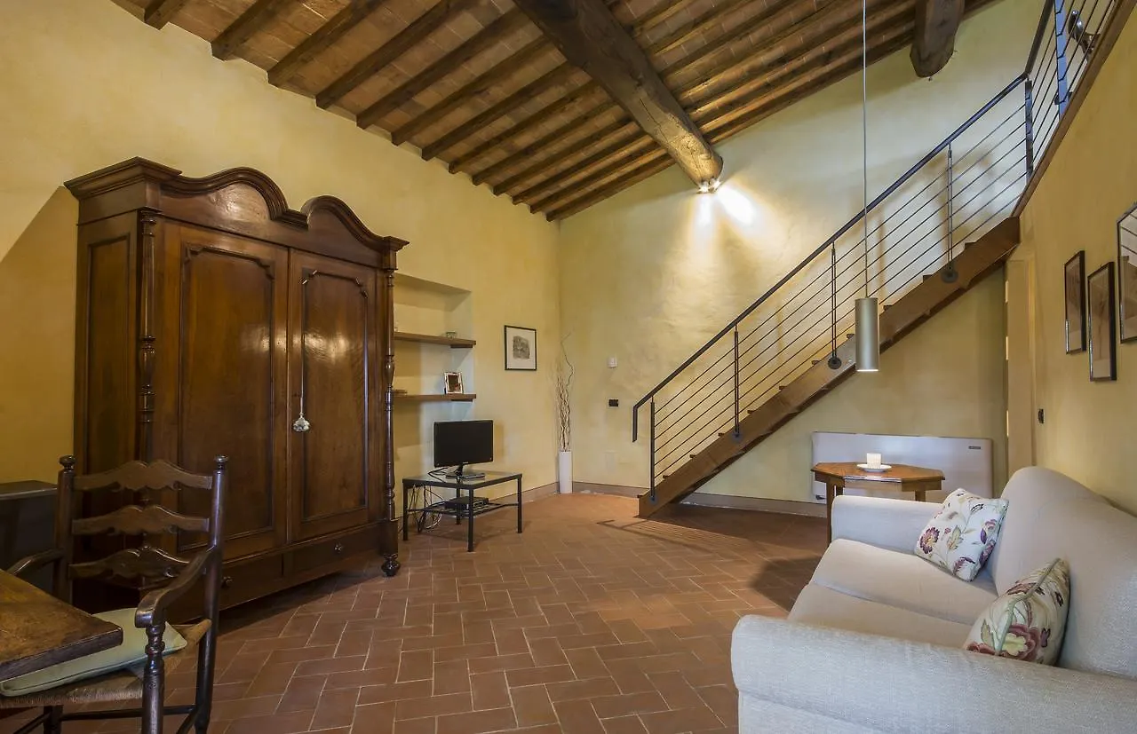 Il Nido Di Gabbiano Guest House Scarperia