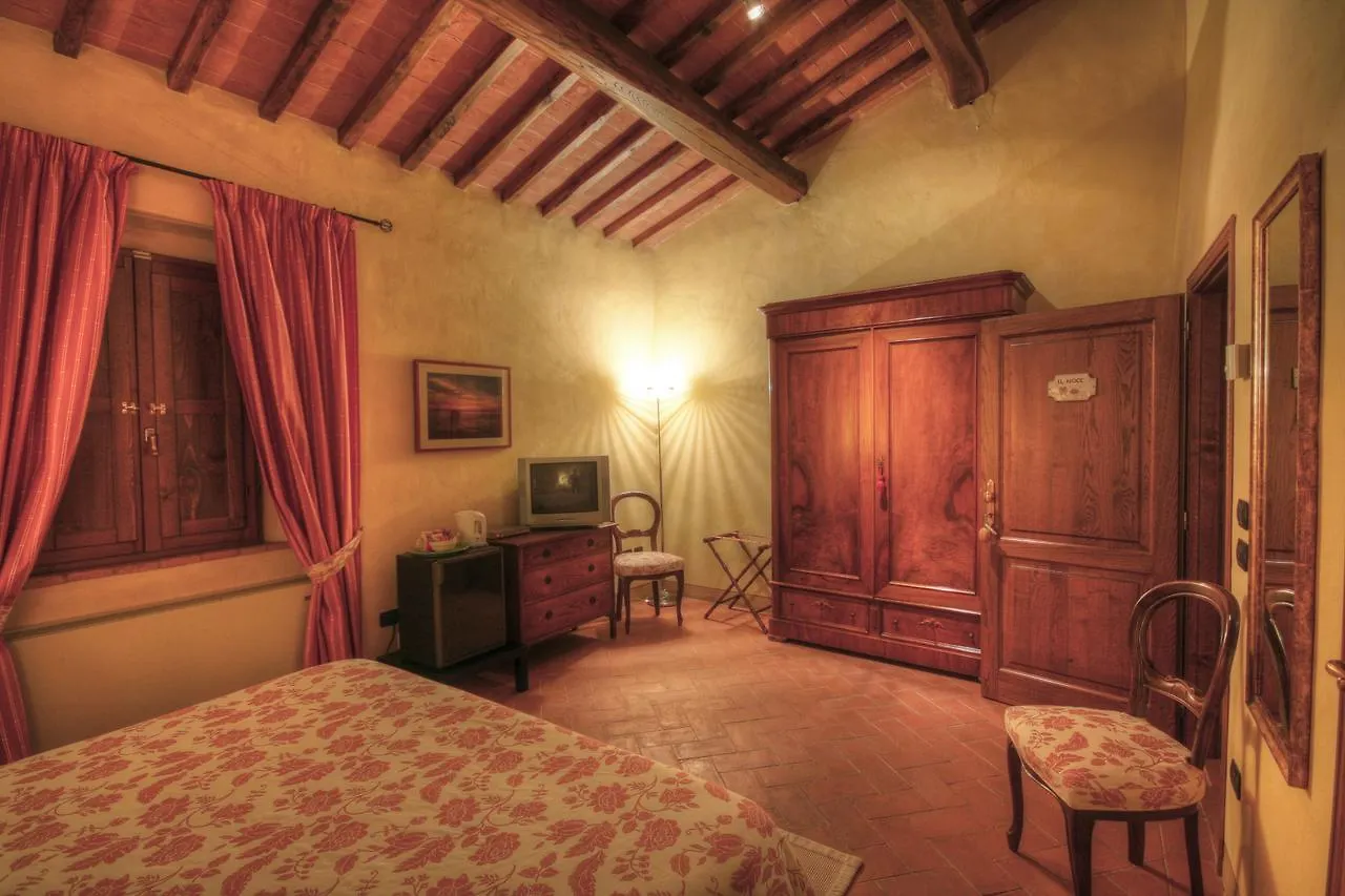 Il Nido Di Gabbiano Guest House Scarperia Country house