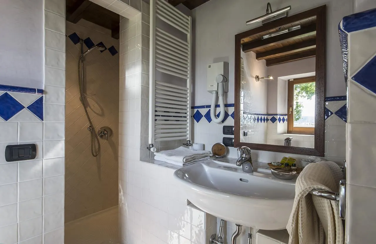 Country house Il Nido Di Gabbiano Guest House Scarperia Italy