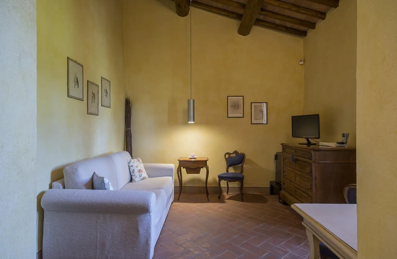 Il Nido Di Gabbiano Guest House Scarperia