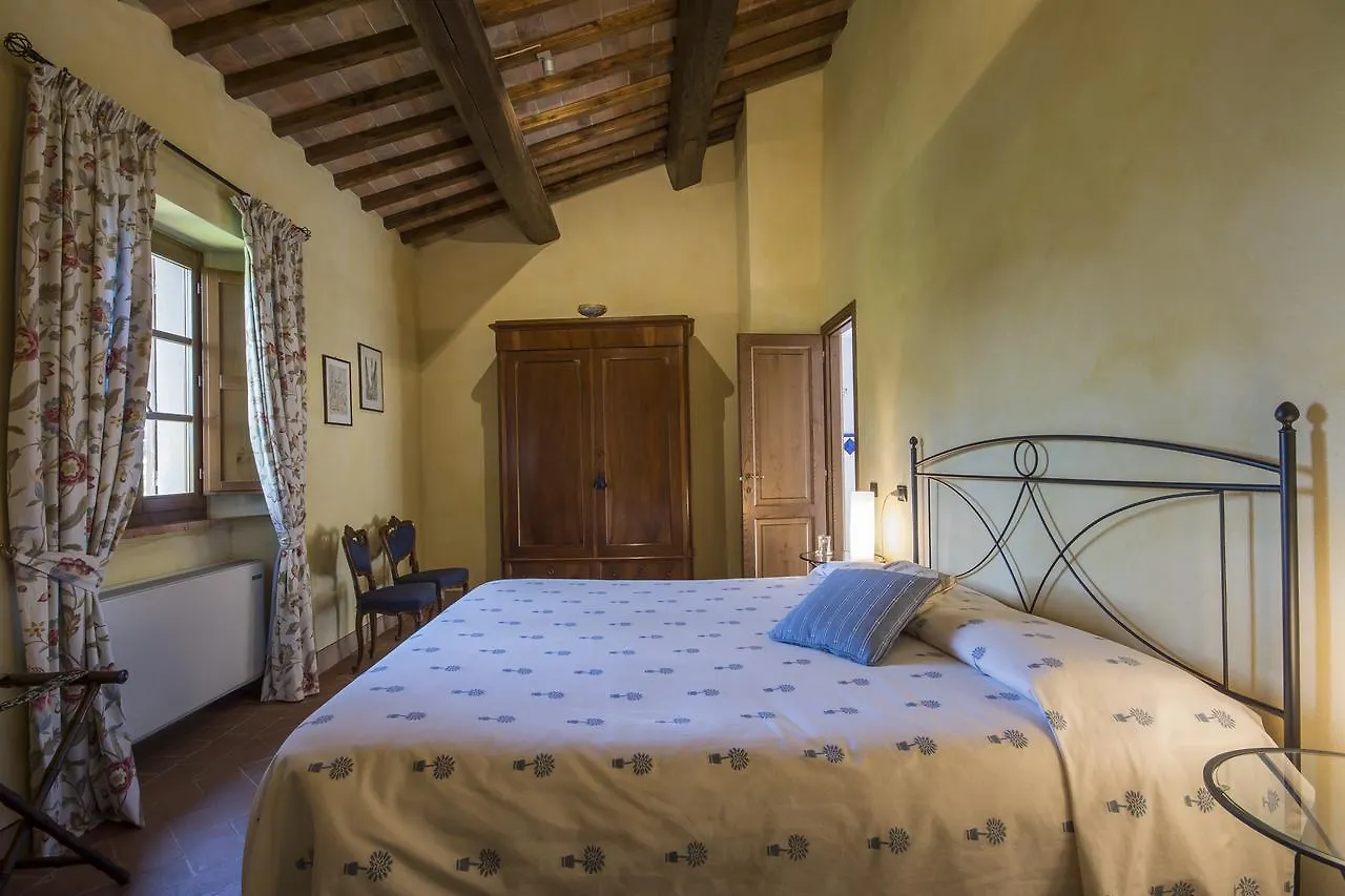 Il Nido Di Gabbiano Guest House Scarperia Country house