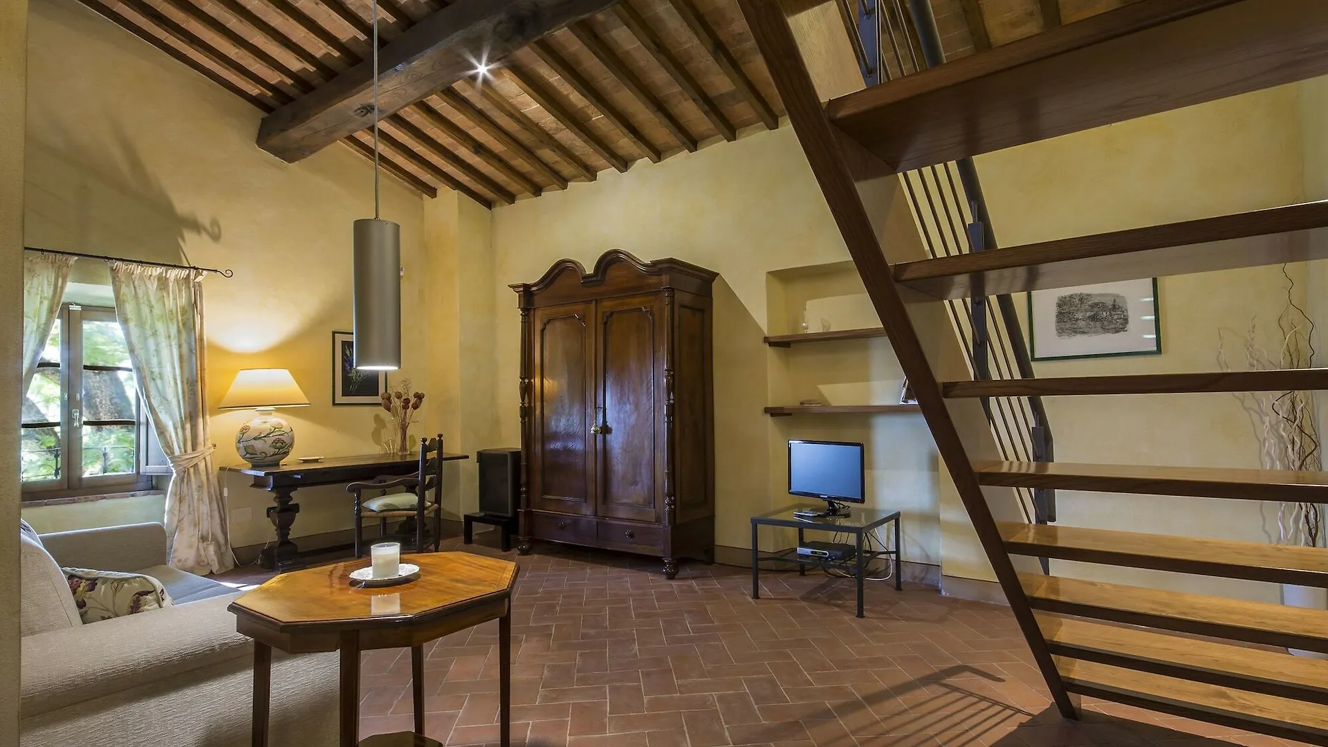 Il Nido Di Gabbiano Guest House Scarperia Country house